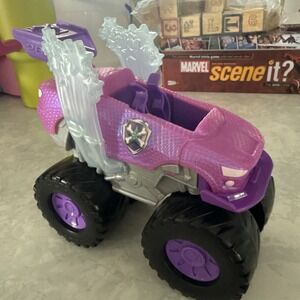 PAW Patrol Roxi Rescue Wheels Vehicle Spin Master Nickelodeon NO FIGURE